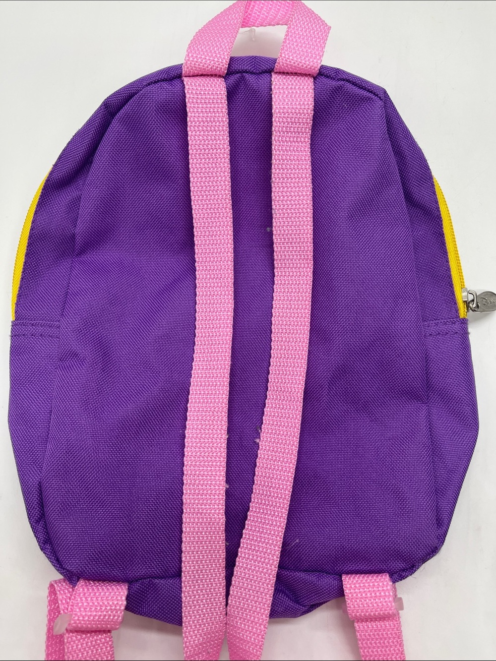 Disney Toy Story 4 Kids Backpack - Purple, Pink & Yellow - Picture 6 of 7